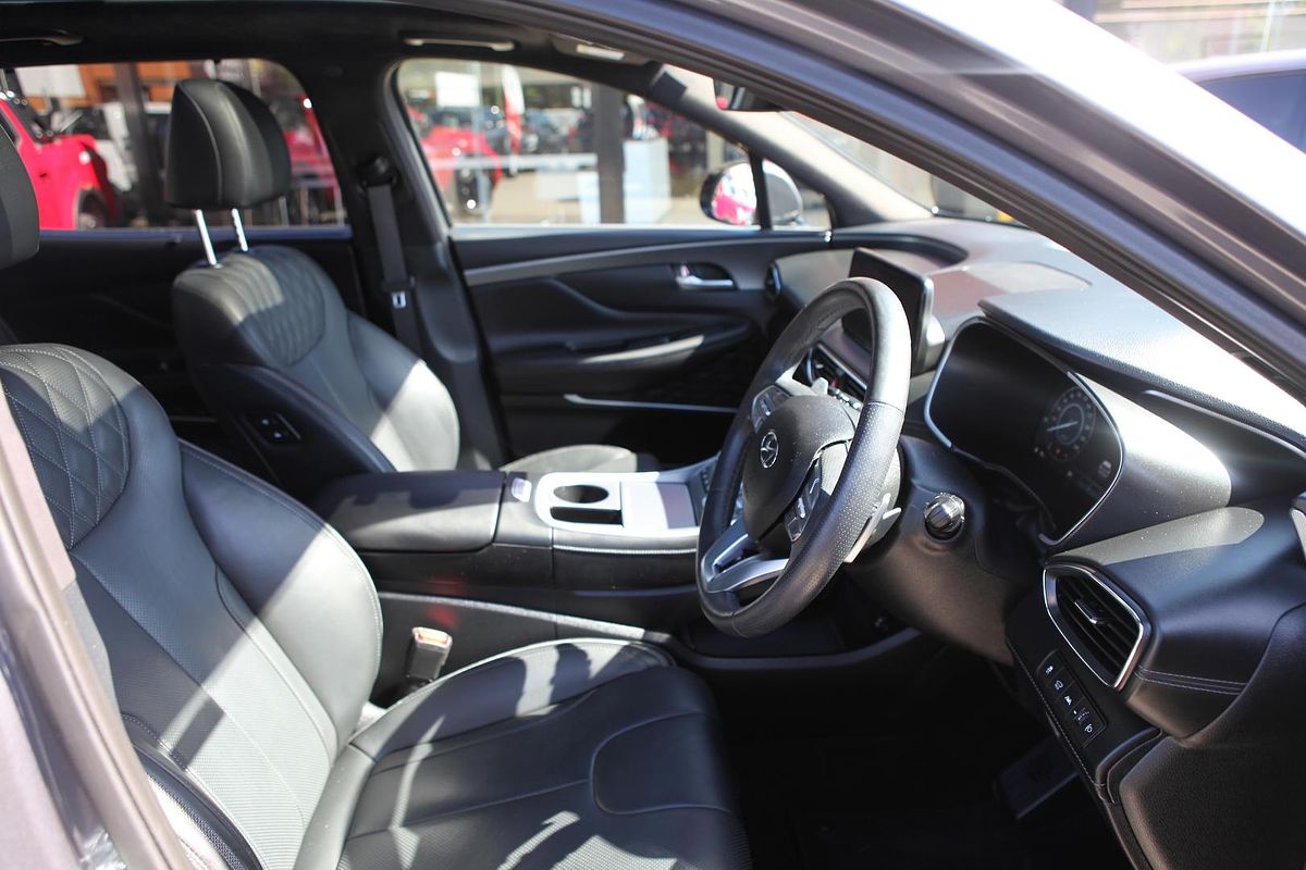2023 Hyundai Santa Fe Hybrid Highlander TM.V4