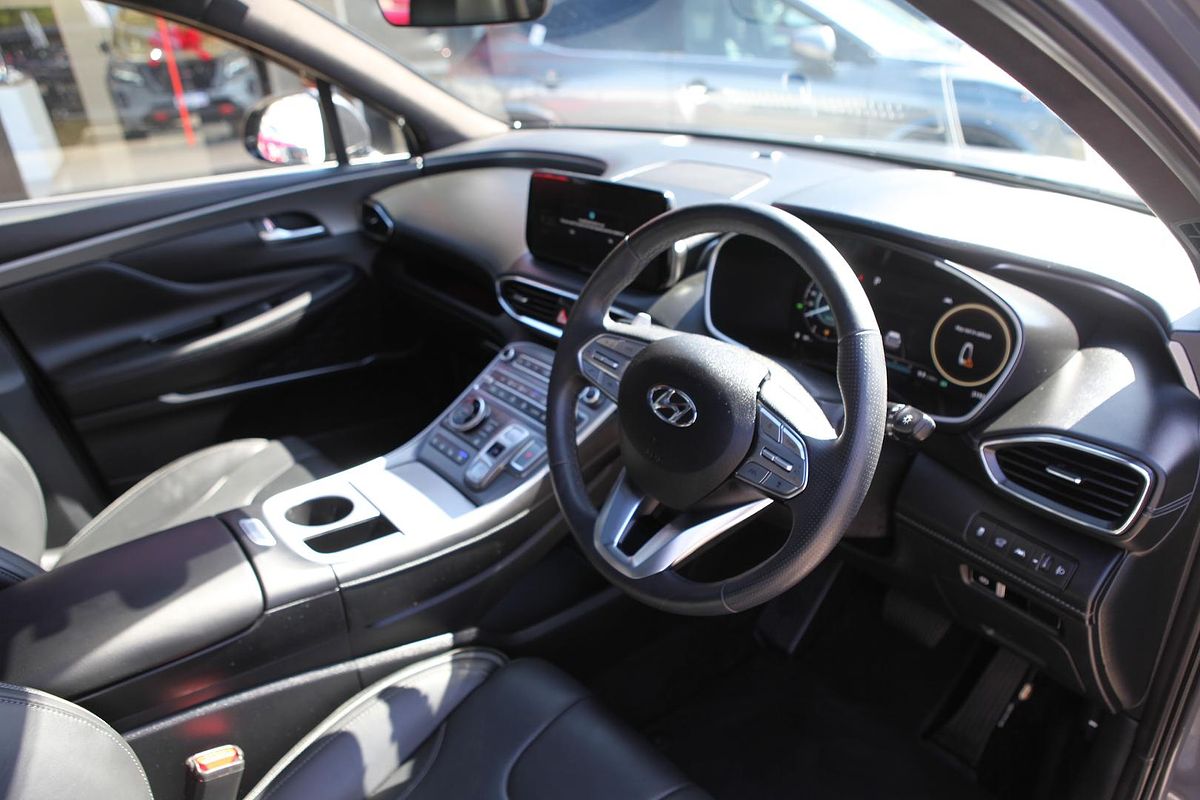 2023 Hyundai Santa Fe Hybrid Highlander TM.V4