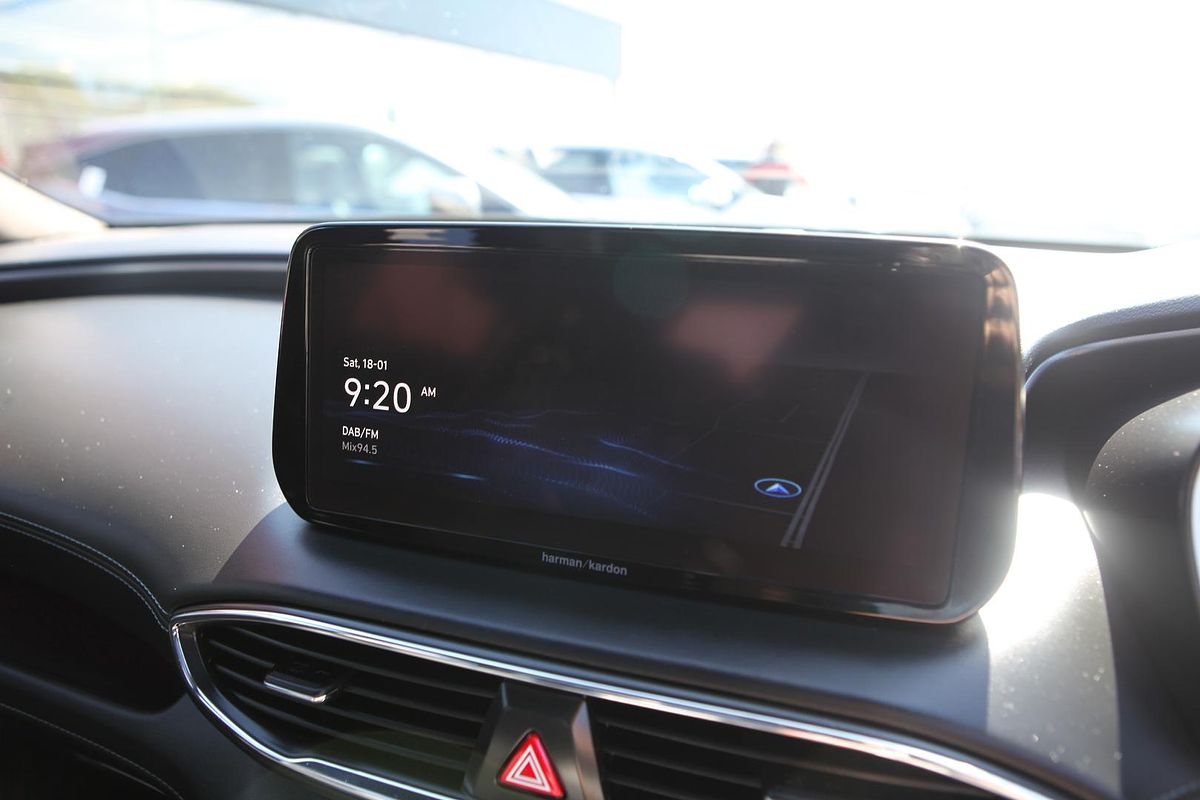 2023 Hyundai Santa Fe Hybrid Highlander TM.V4
