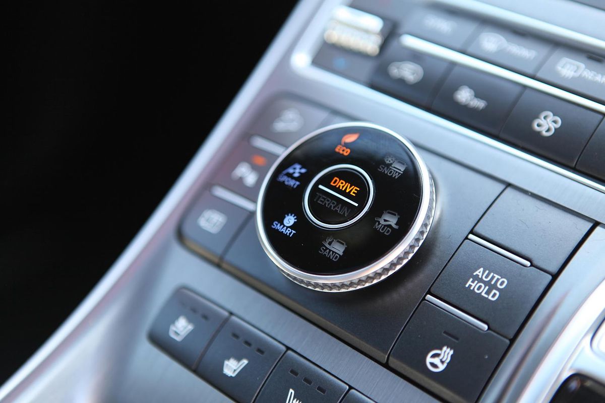 2023 Hyundai Santa Fe Hybrid Highlander TM.V4