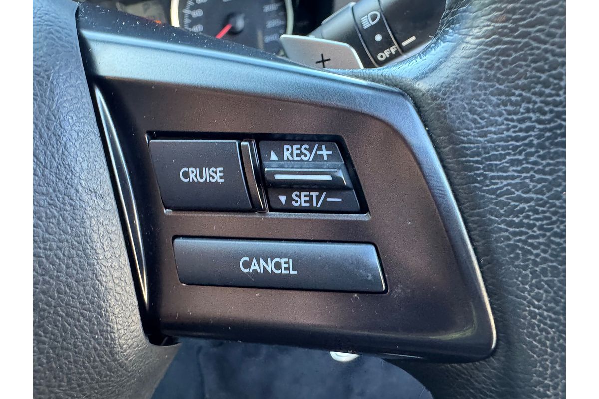 2012 Subaru Impreza 2.0i G4