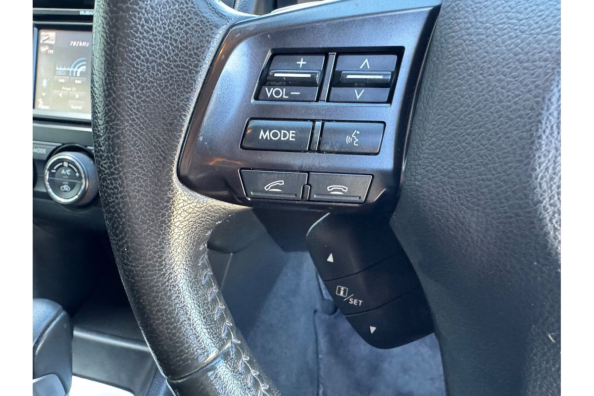 2012 Subaru Impreza 2.0i G4