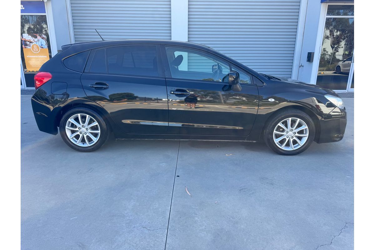 2012 Subaru Impreza 2.0i G4