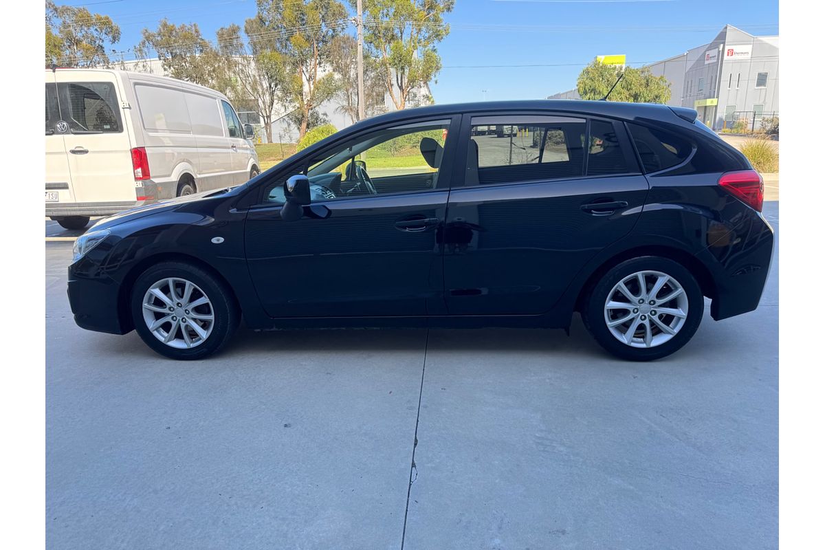 2012 Subaru Impreza 2.0i G4