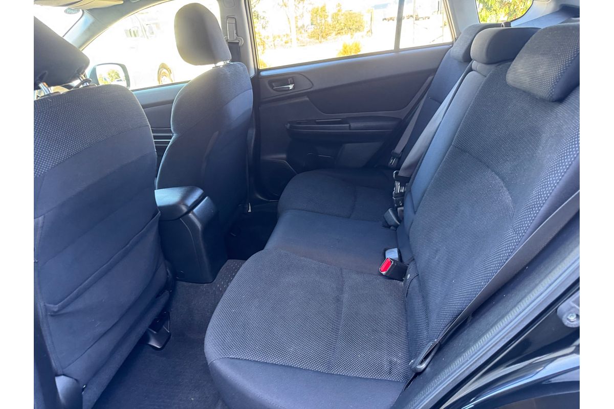 2012 Subaru Impreza 2.0i G4