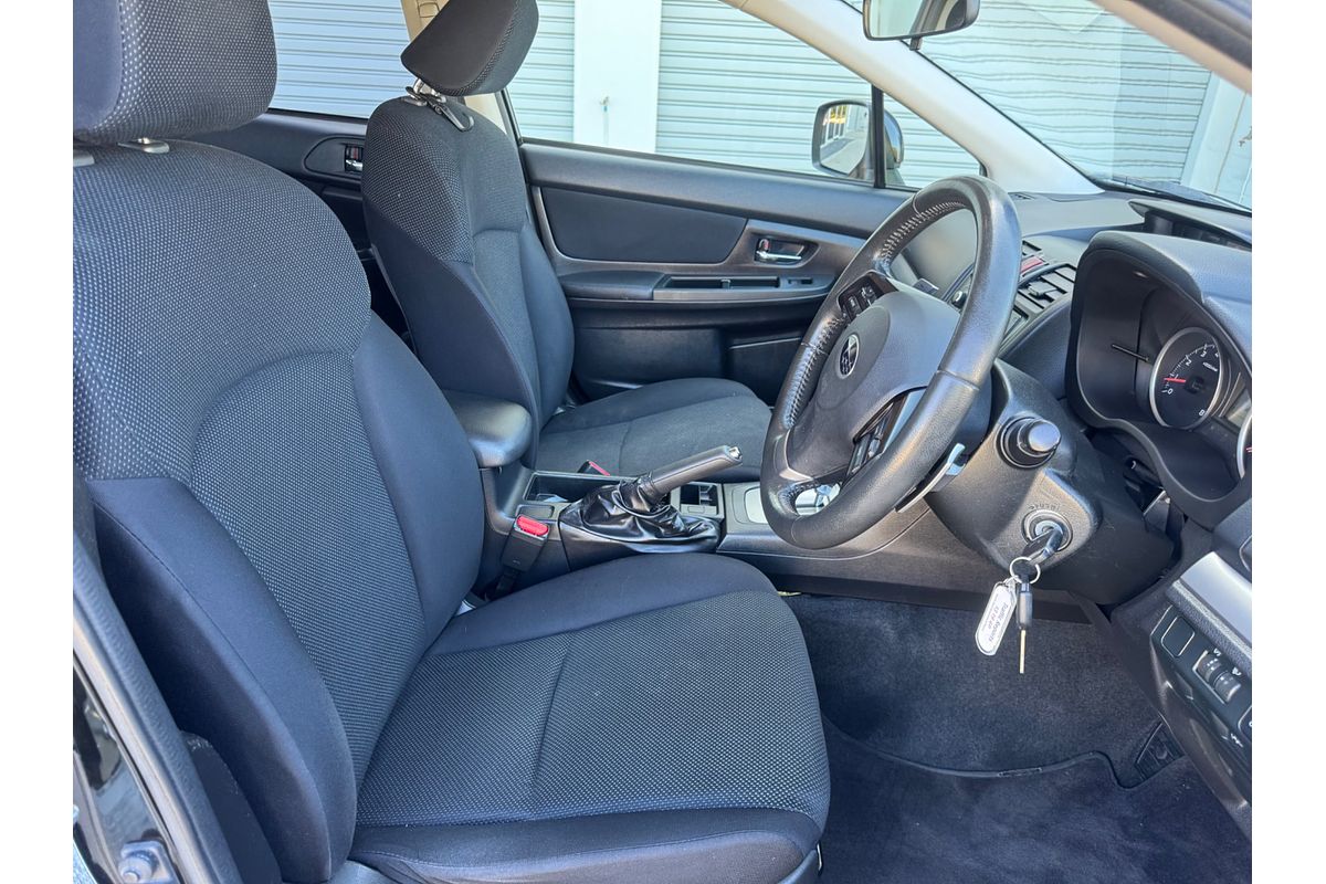 2012 Subaru Impreza 2.0i G4