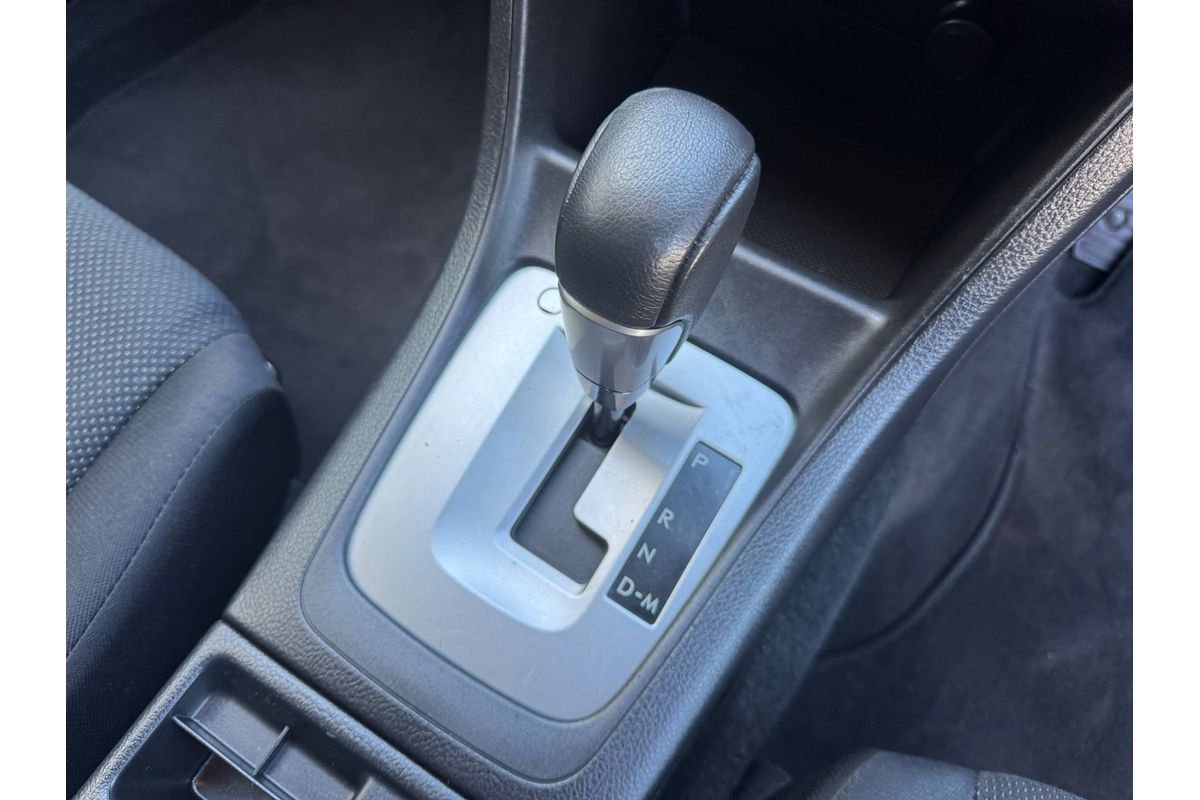 2012 Subaru Impreza 2.0i G4
