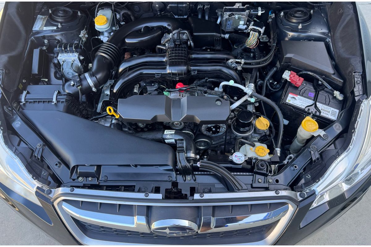 2012 Subaru Impreza 2.0i G4