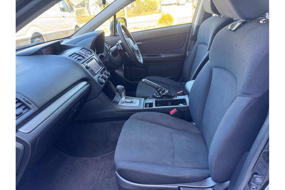 2012 Subaru Impreza 2.0i G4