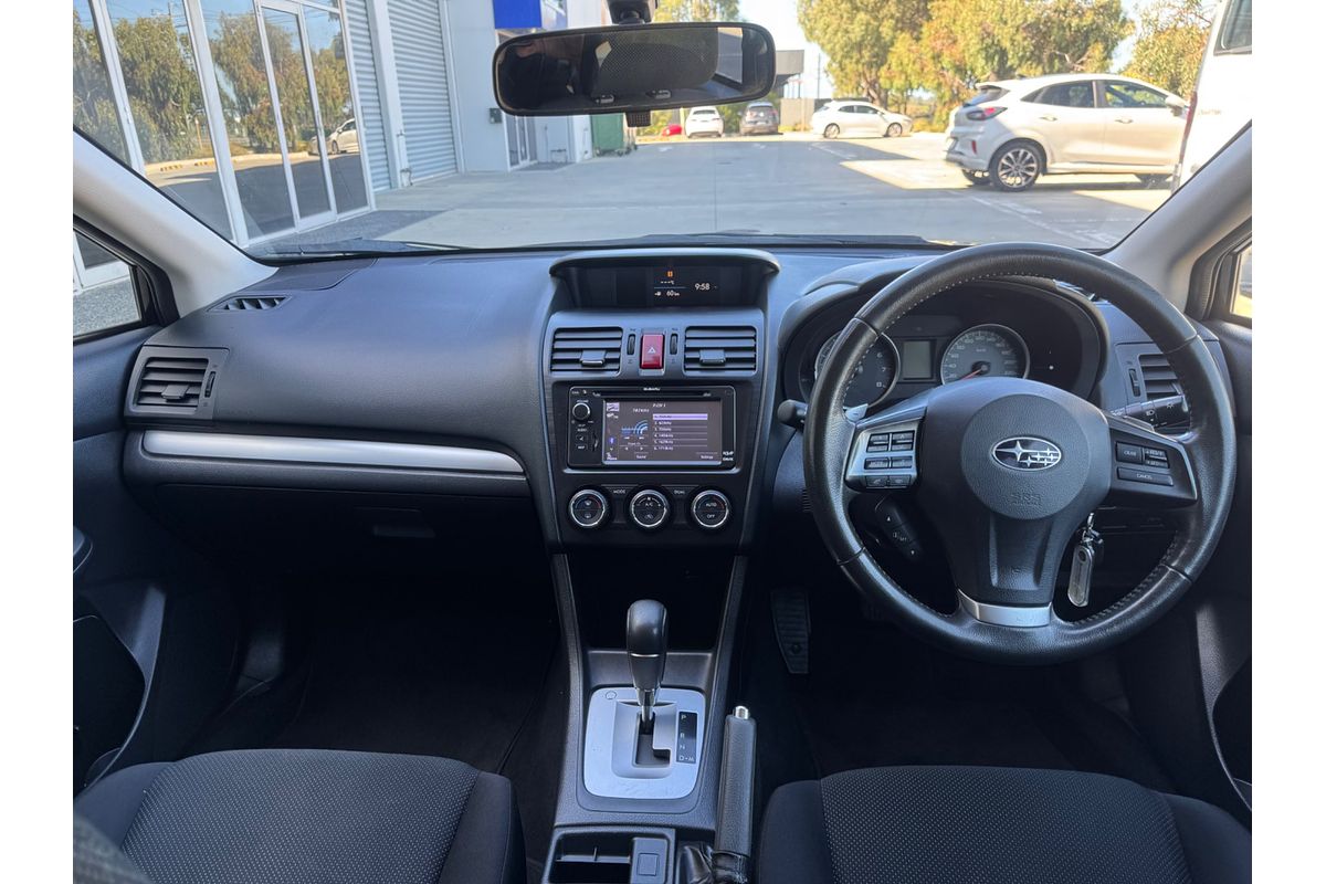 2012 Subaru Impreza 2.0i G4