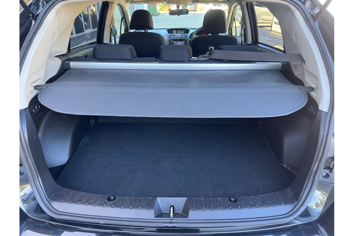 2012 Subaru Impreza 2.0i G4