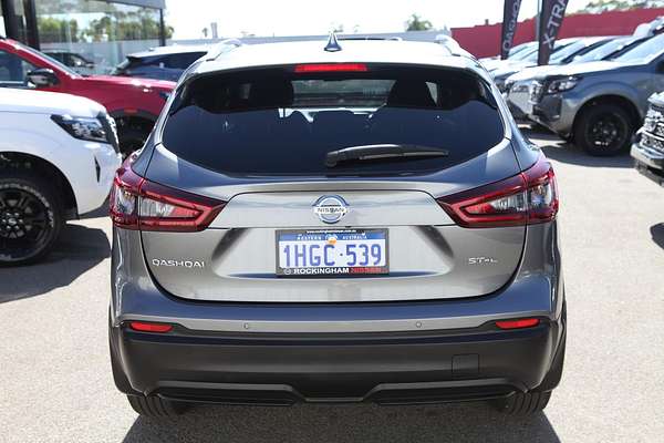 2021 Nissan QASHQAI ST-L J11 Series 3