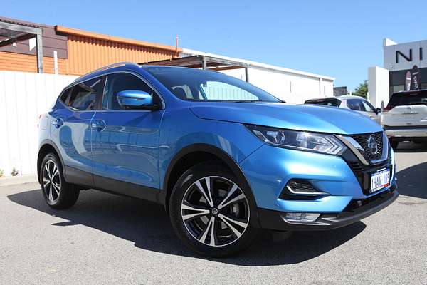 2020 Nissan QASHQAI ST-L J11 Series 3