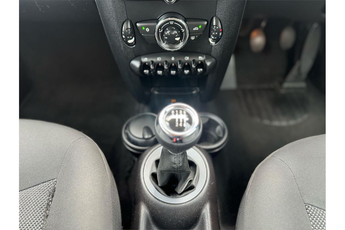2010 MINI Hatch Cooper R56 LCI