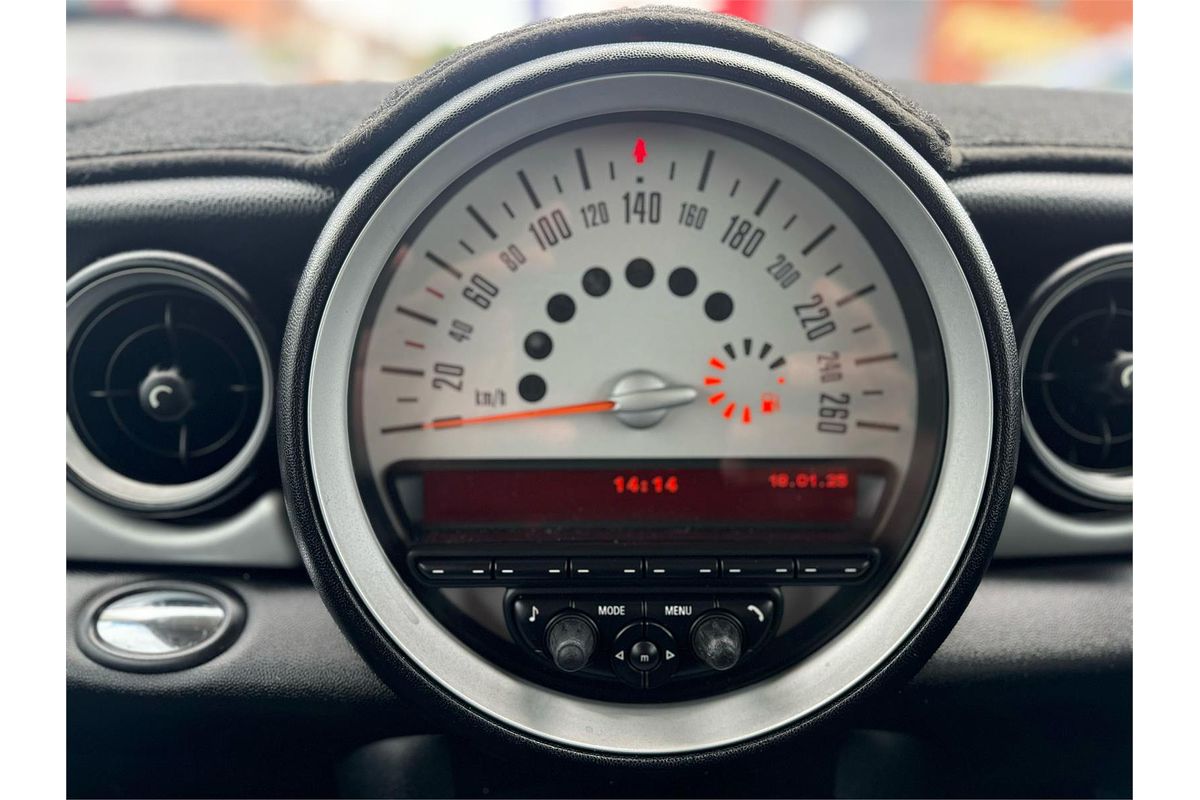 2010 MINI Hatch Cooper R56 LCI