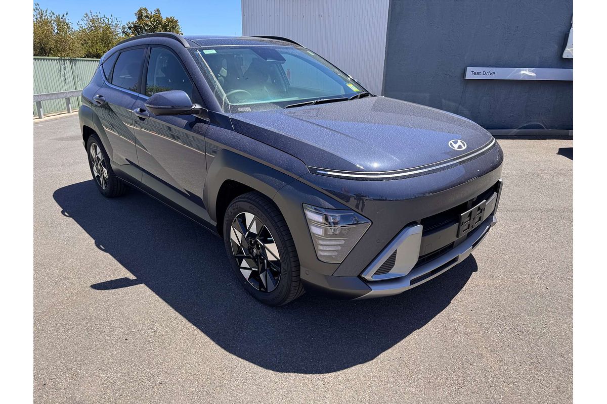 2024 Hyundai Kona Hybrid Premium SX2.V1