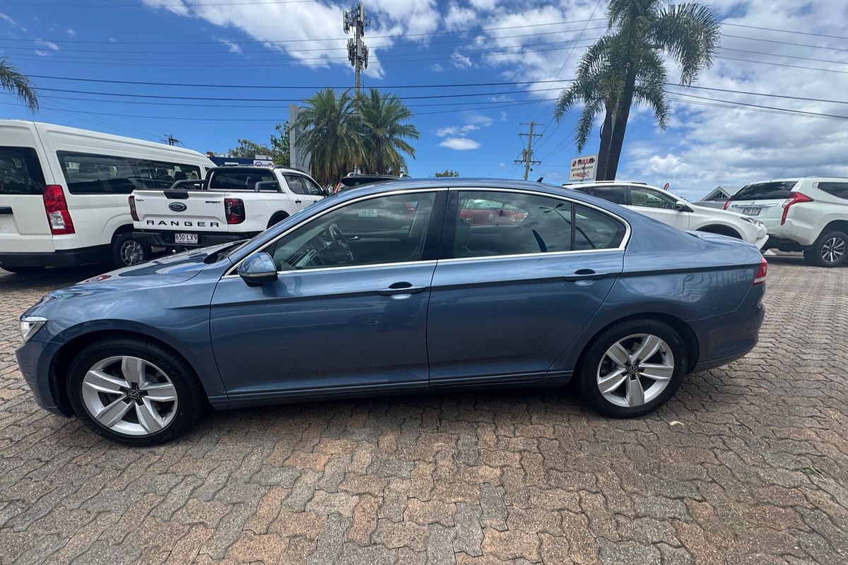 2015 Volkswagen Passat 132TSI B8