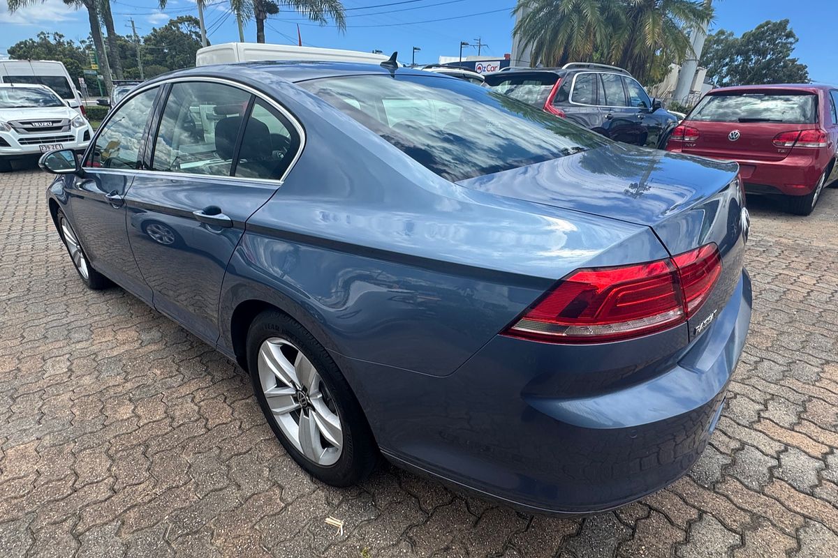 2015 Volkswagen Passat 132TSI B8