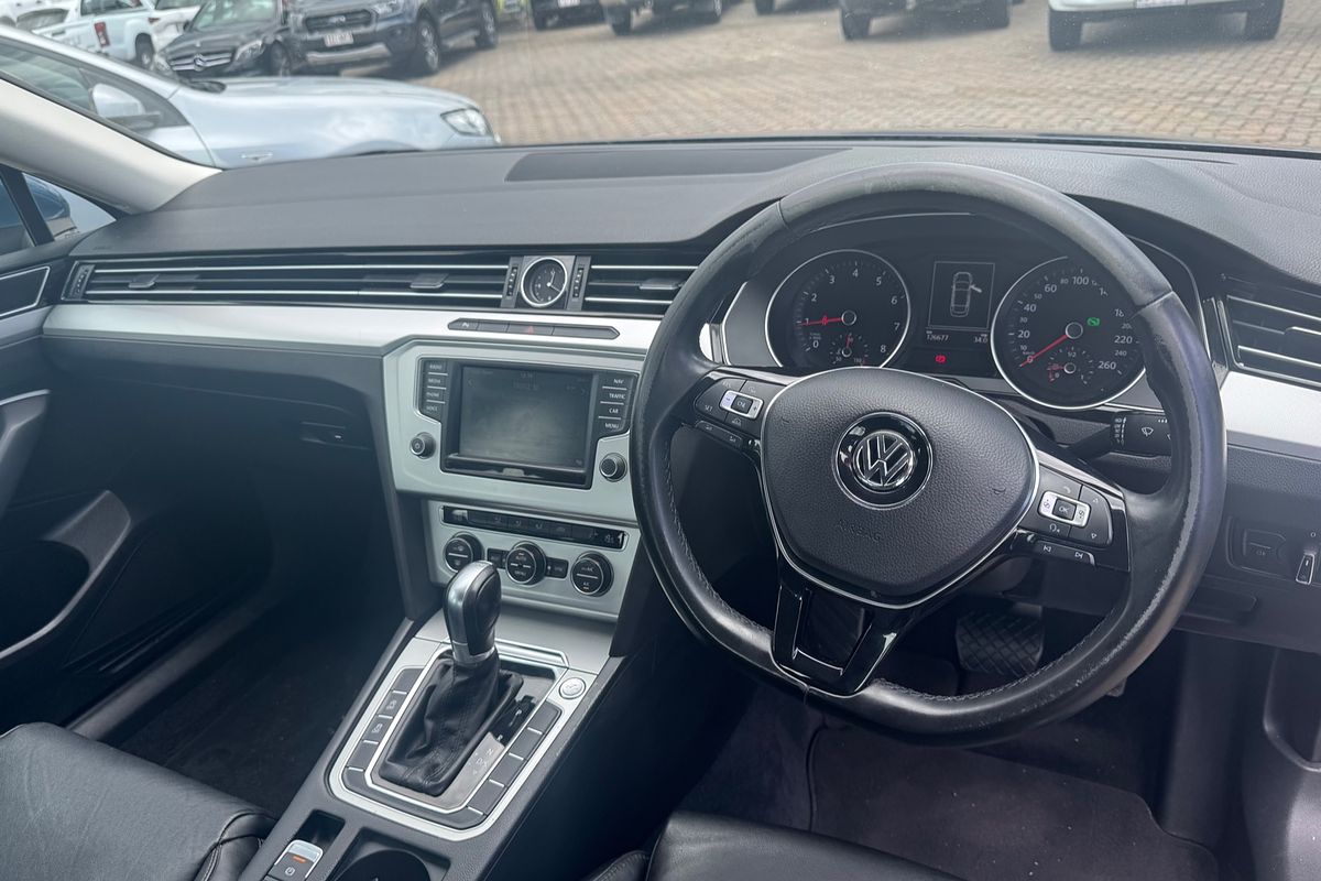 2015 Volkswagen Passat 132TSI B8