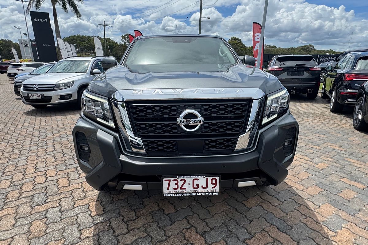 2023 Nissan Navara ST D23 4X4