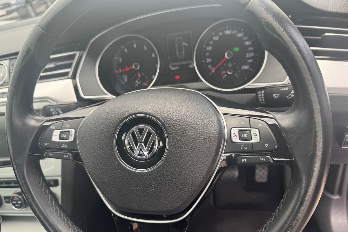 2015 Volkswagen Passat 132TSI B8