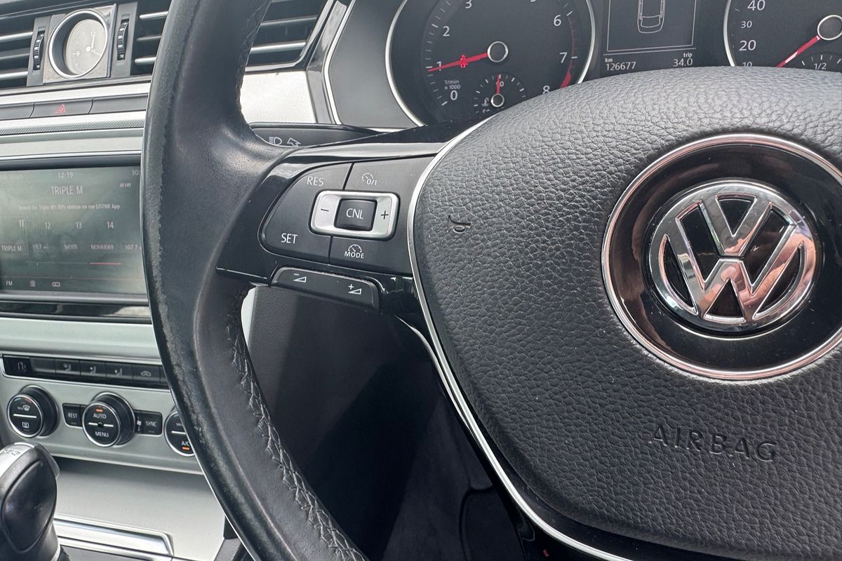 2015 Volkswagen Passat 132TSI B8
