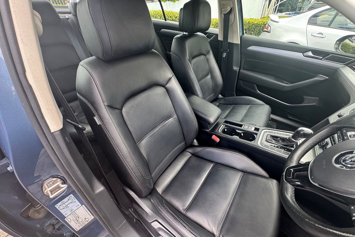 2015 Volkswagen Passat 132TSI B8
