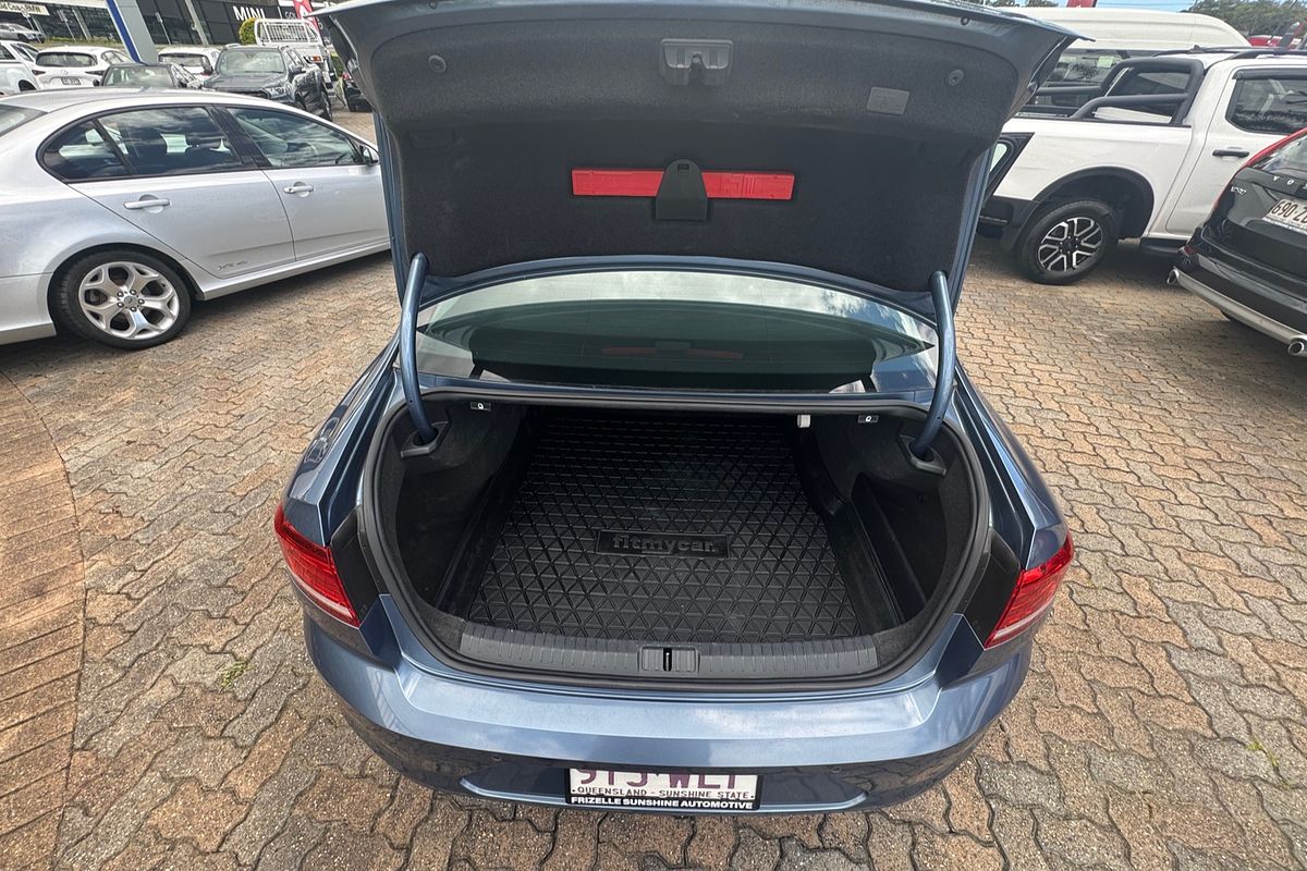 2015 Volkswagen Passat 132TSI B8