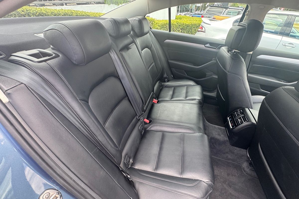 2015 Volkswagen Passat 132TSI B8