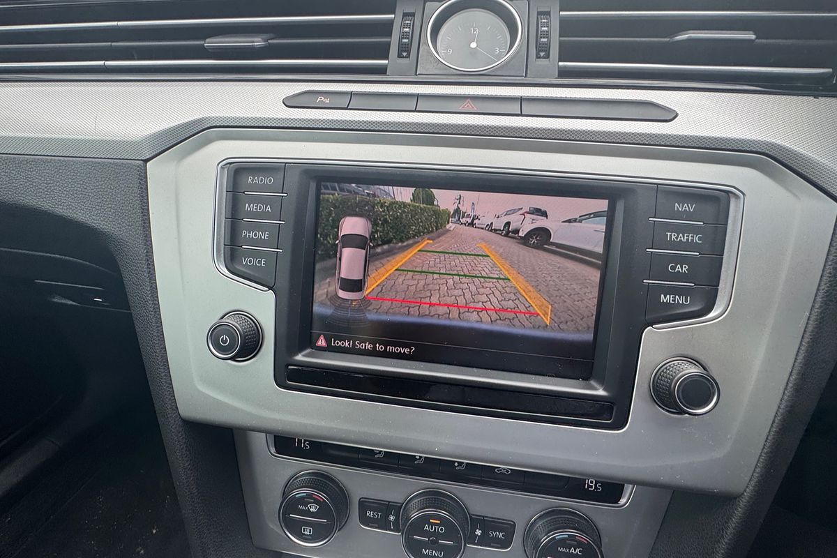 2015 Volkswagen Passat 132TSI B8
