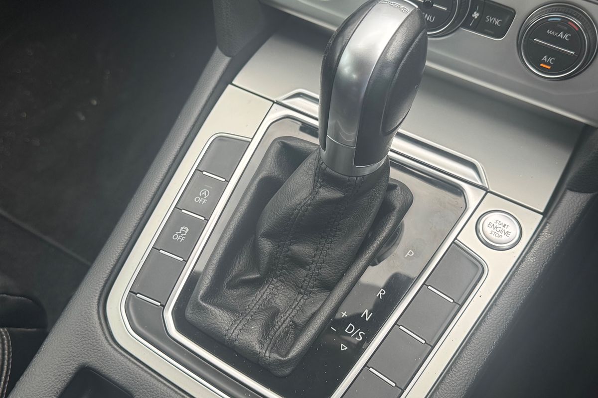 2015 Volkswagen Passat 132TSI B8