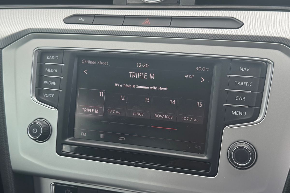 2015 Volkswagen Passat 132TSI B8