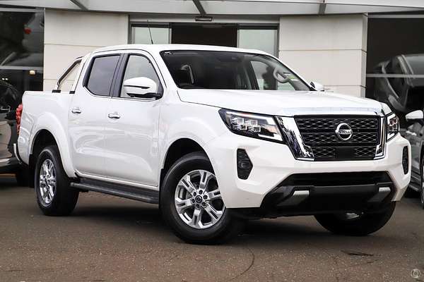 2021 Nissan Navara ST D23 Rear Wheel Drive