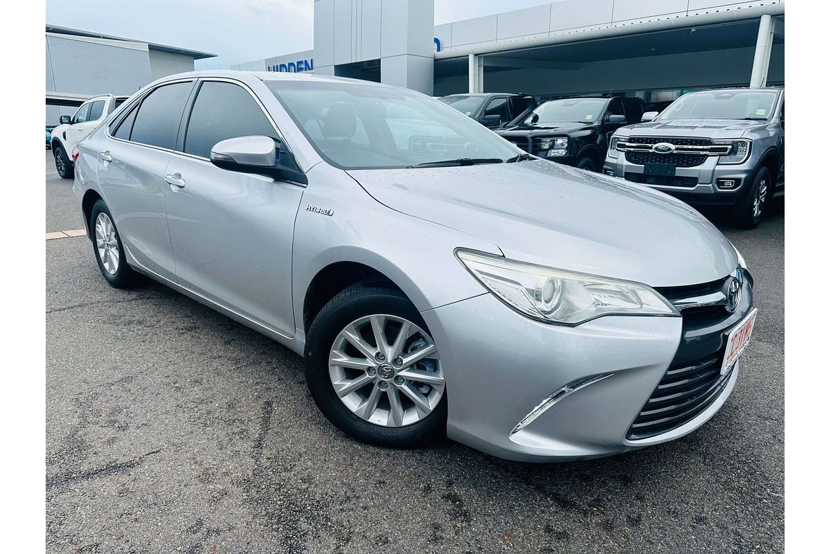 2016 Toyota Camry Atara S AVV50R