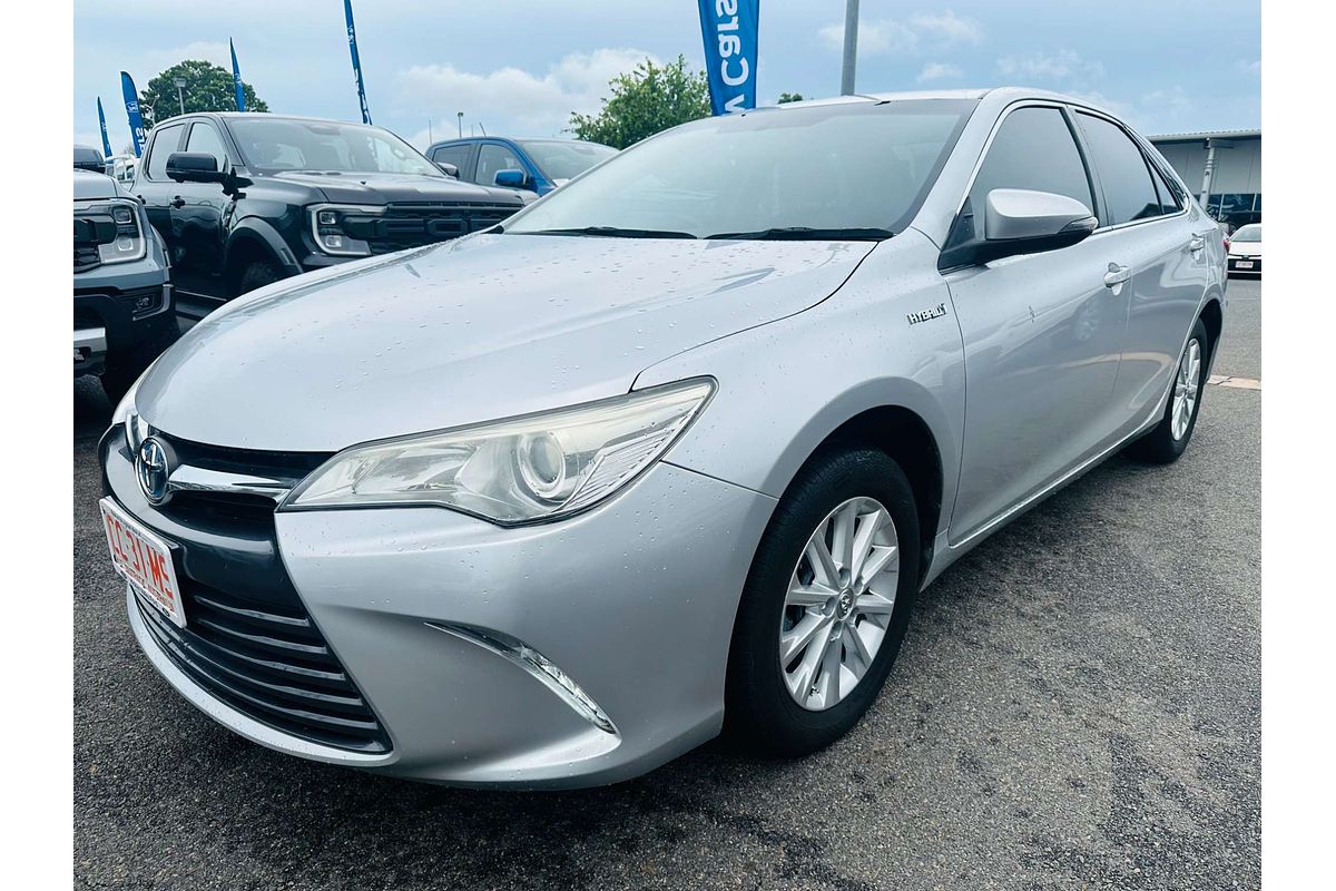 2016 Toyota Camry Atara S AVV50R