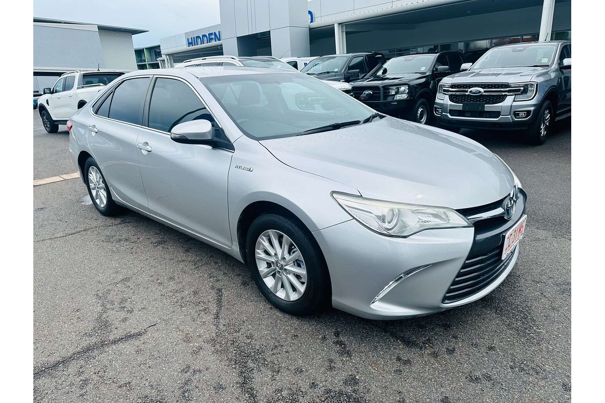 2016 Toyota Camry Atara S AVV50R