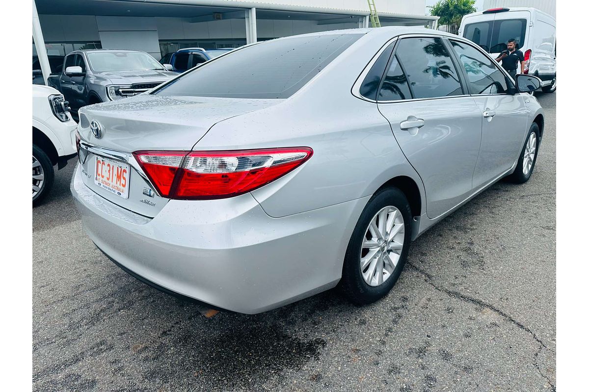 2016 Toyota Camry Atara S AVV50R