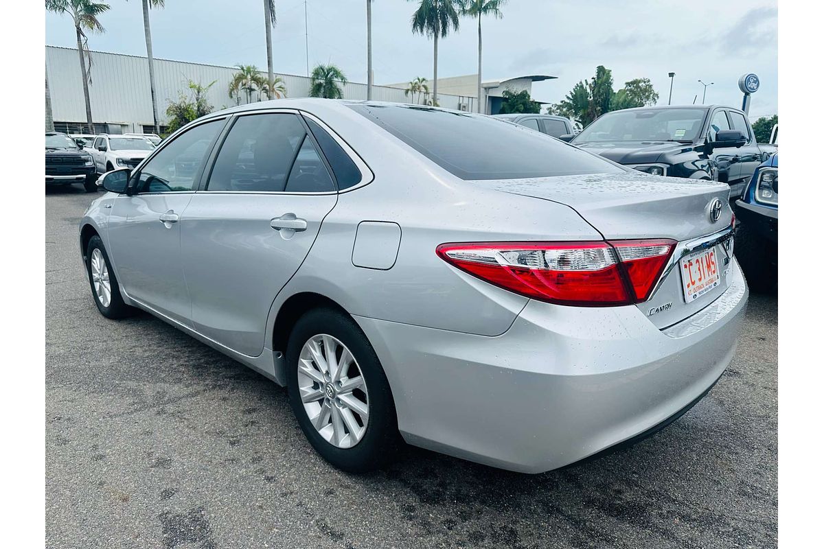 2016 Toyota Camry Atara S AVV50R