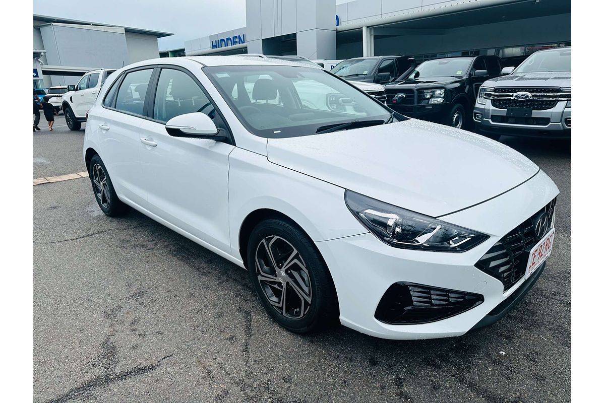 2022 Hyundai i30 PD.V4