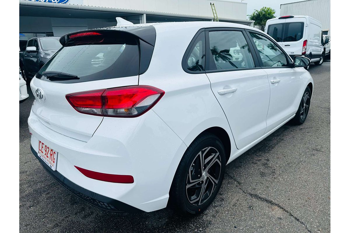 2022 Hyundai i30 PD.V4