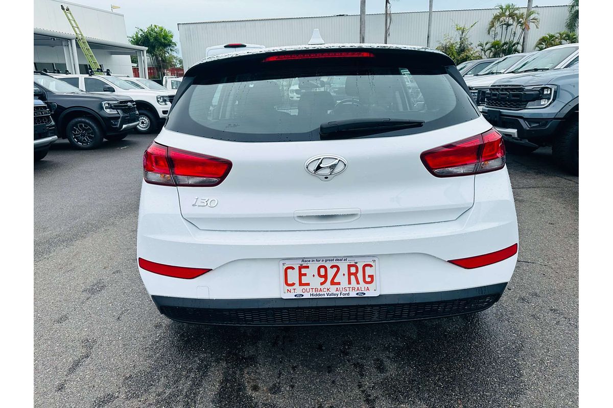 2022 Hyundai i30 PD.V4
