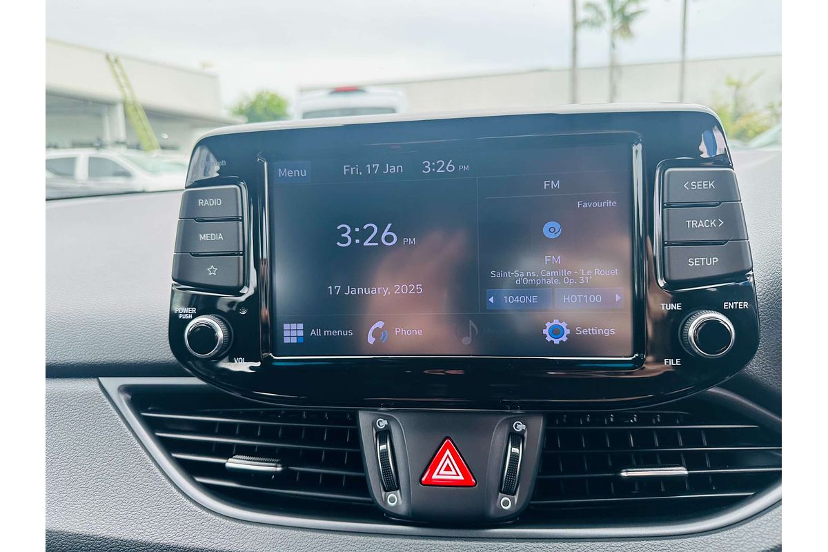 2022 Hyundai i30 PD.V4