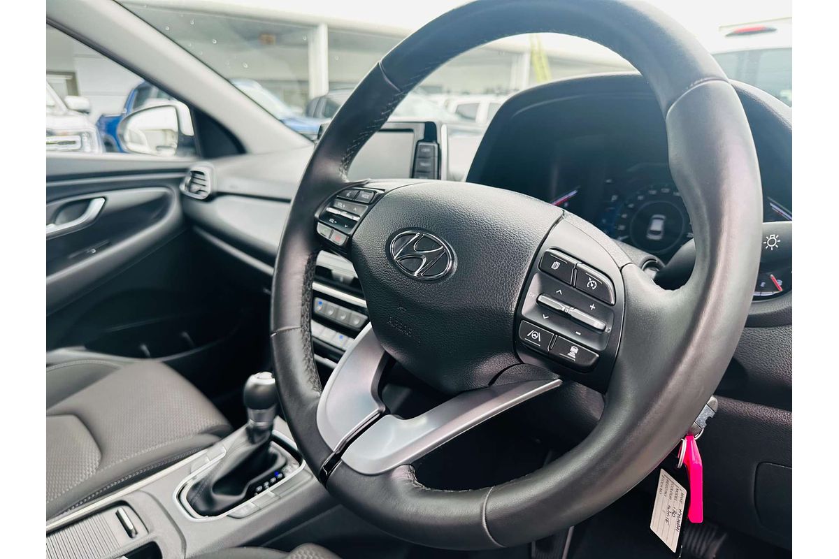 2022 Hyundai i30 PD.V4