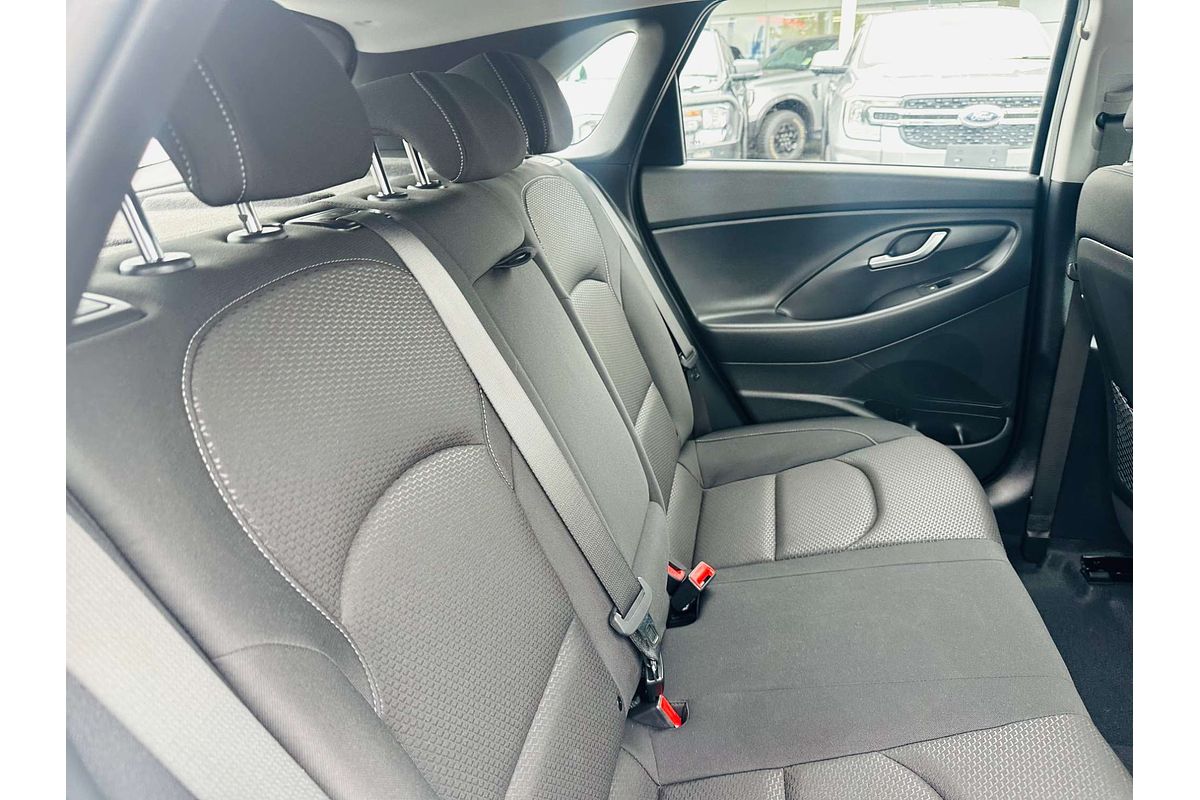 2022 Hyundai i30 PD.V4