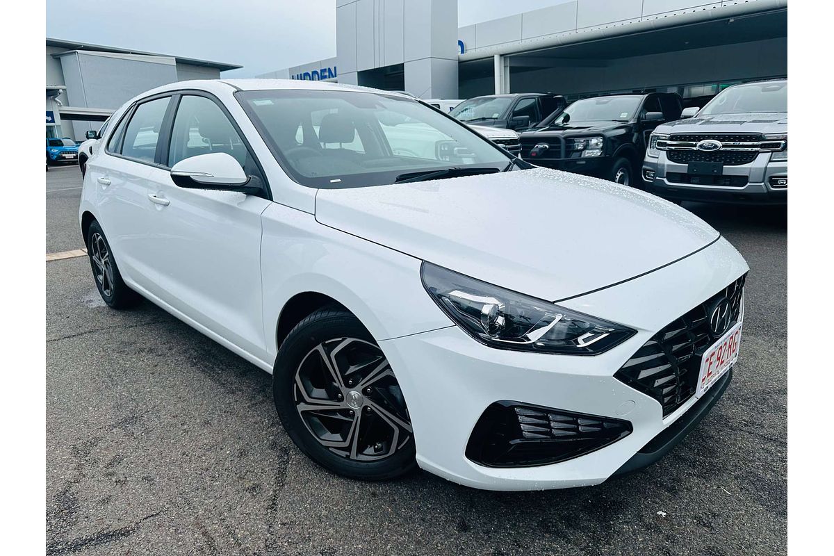 2022 Hyundai i30 PD.V4