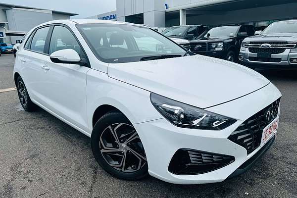 2022 Hyundai i30 PD.V4