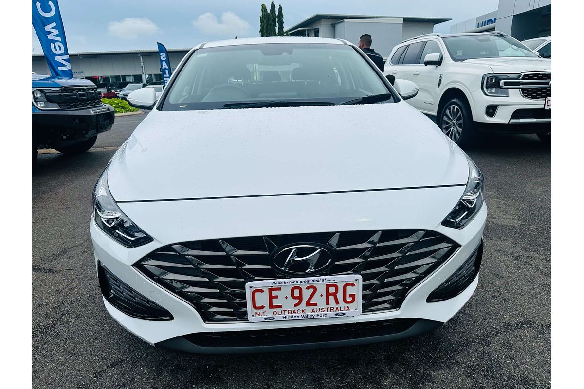 2022 Hyundai i30 PD.V4