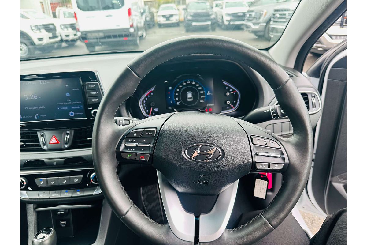 2022 Hyundai i30 PD.V4