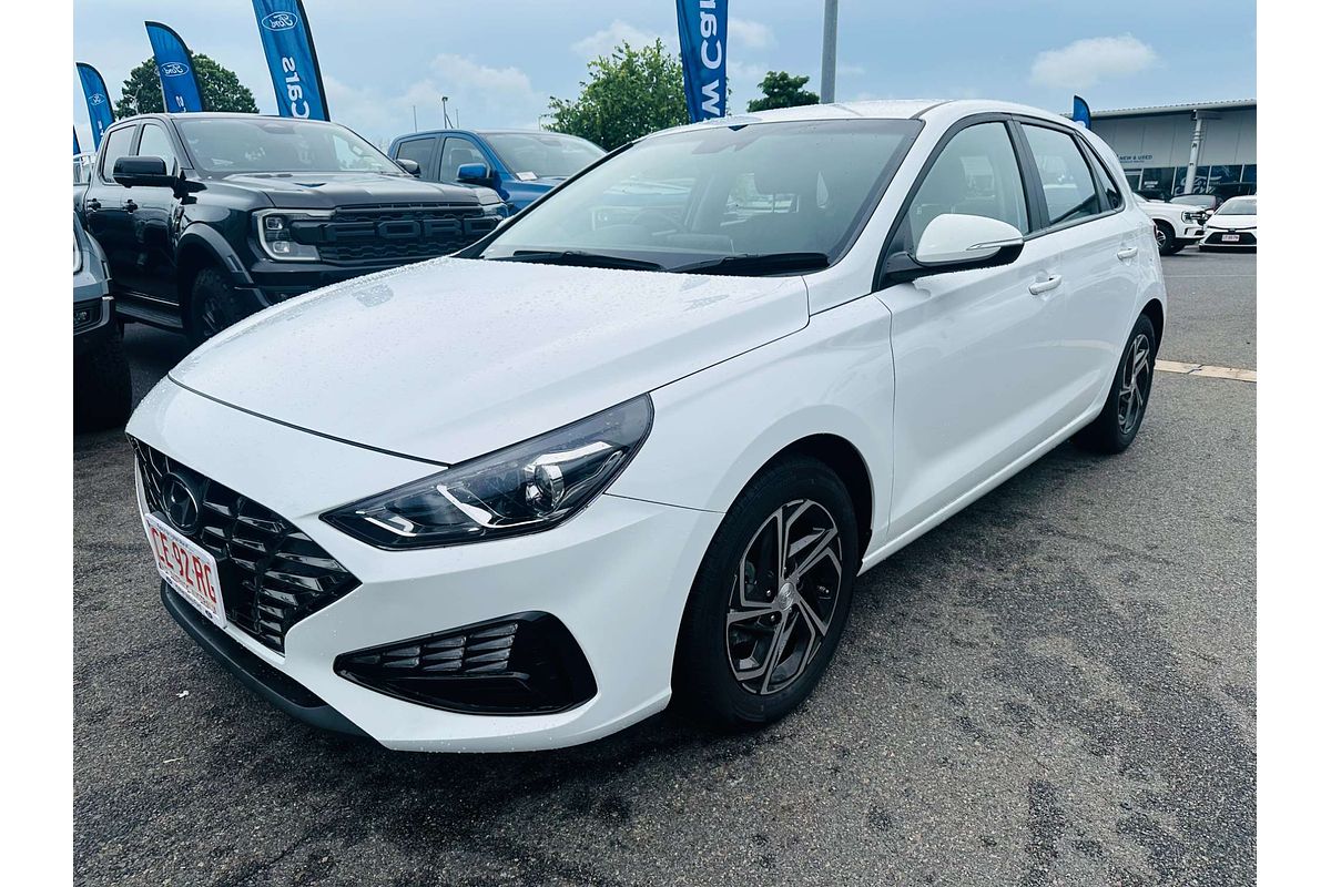 2022 Hyundai i30 PD.V4