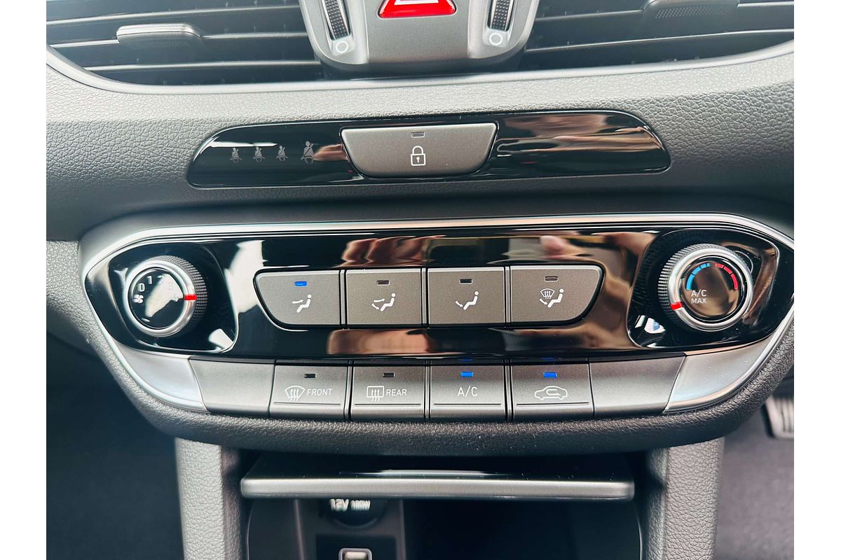 2022 Hyundai i30 PD.V4